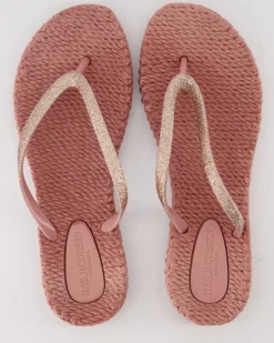 Cheerful 01 Zehentrenner in Rosa