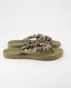 Cheerful 06 Zehentrenner in Braun