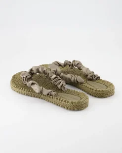 Cheerful 06 Zehentrenner in Braun