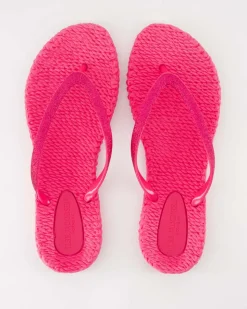 Cheerful 01 Zehentrenner in Pink