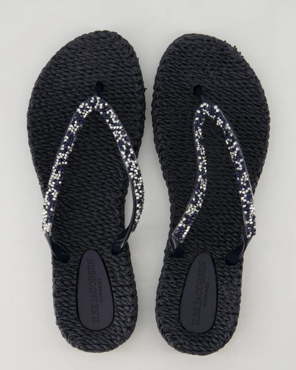 Cheerful03G Pantoletten in Blau