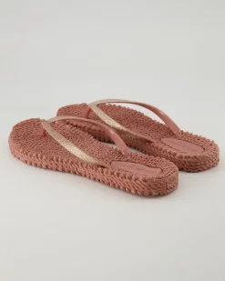 Cheerful03G Pantoletten in Rosa