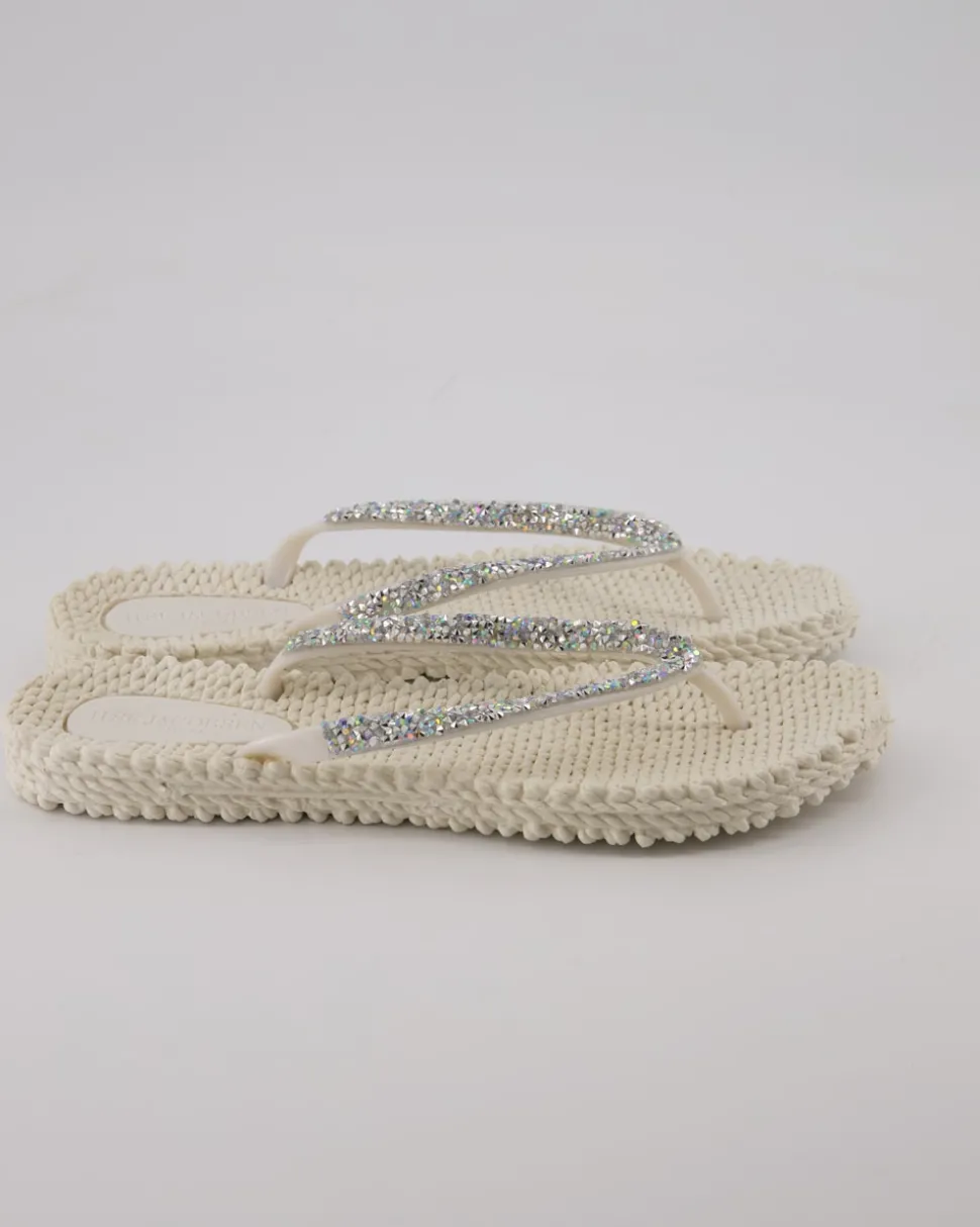 Cheerful03G Pantoletten in Beige