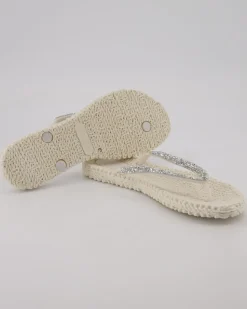 Cheerful03G Pantoletten in Beige