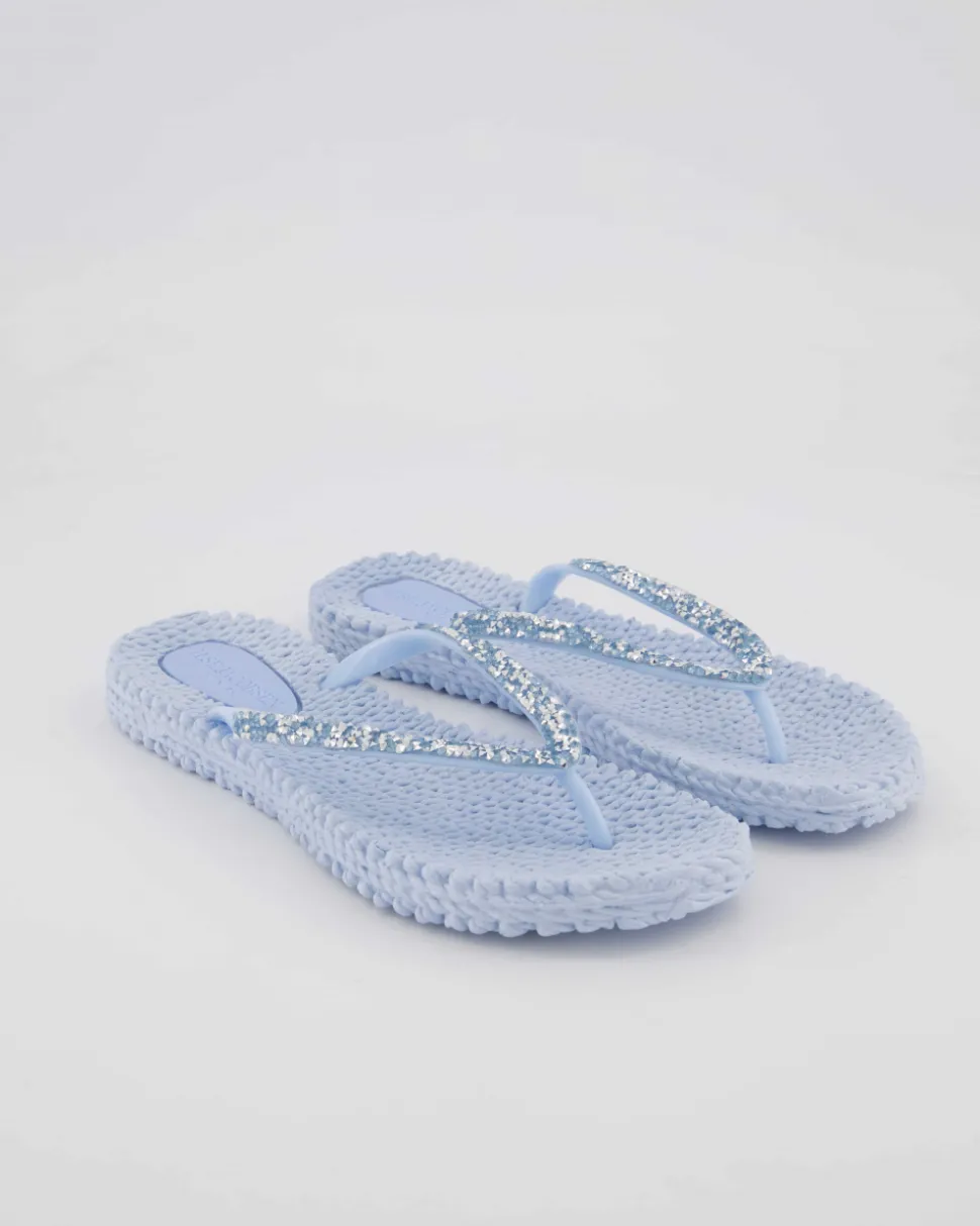 Cheerful03G Zehentrenner in Blau