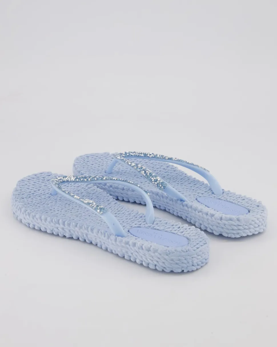 Cheerful03G Zehentrenner in Blau