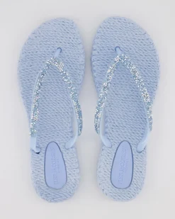 Cheerful03G Zehentrenner in Blau