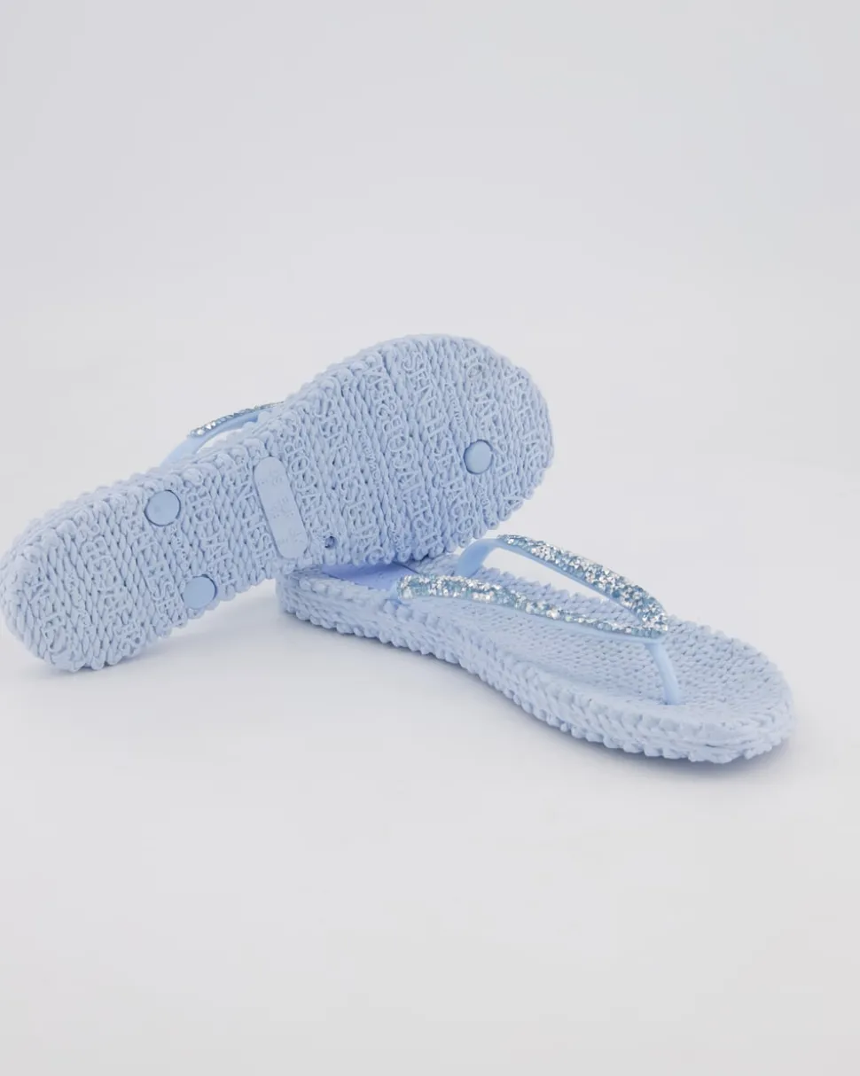 Cheerful03G Zehentrenner in Blau