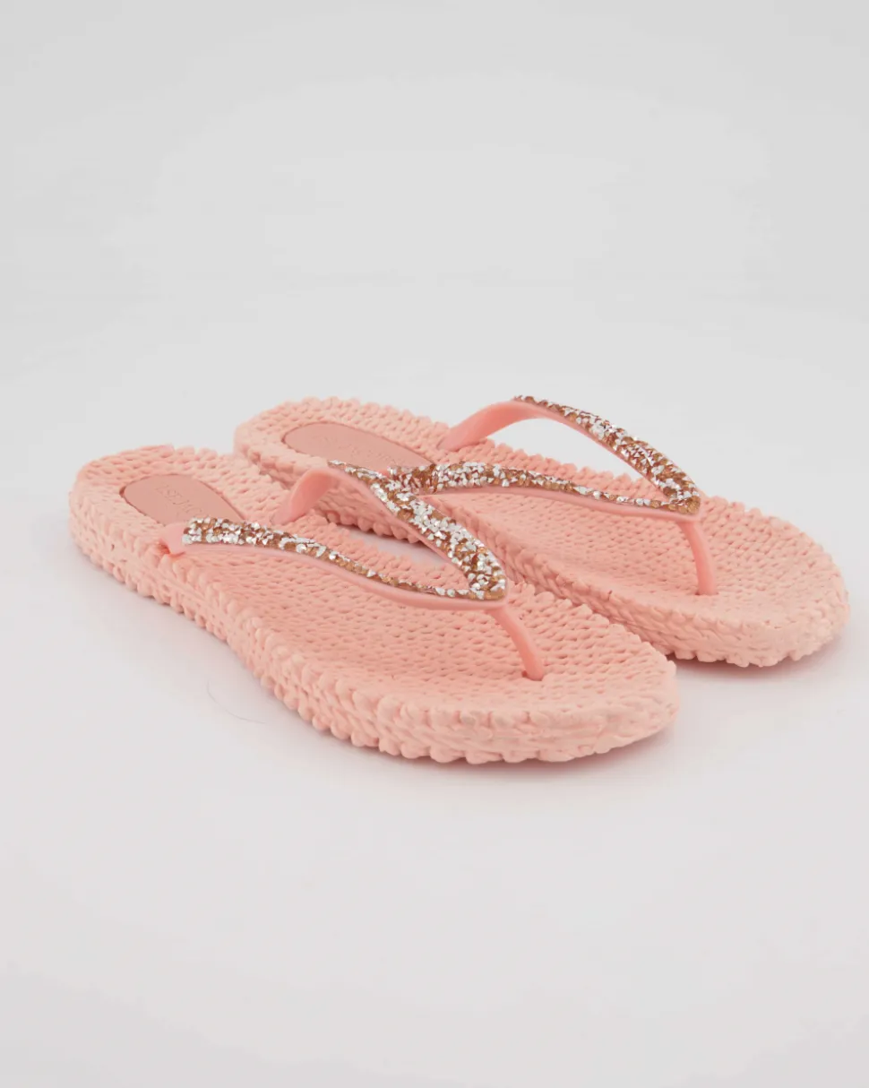 Cheerful03G Zehentrenner in Rosa