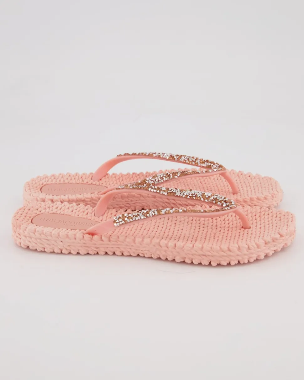 Cheerful03G Zehentrenner in Rosa