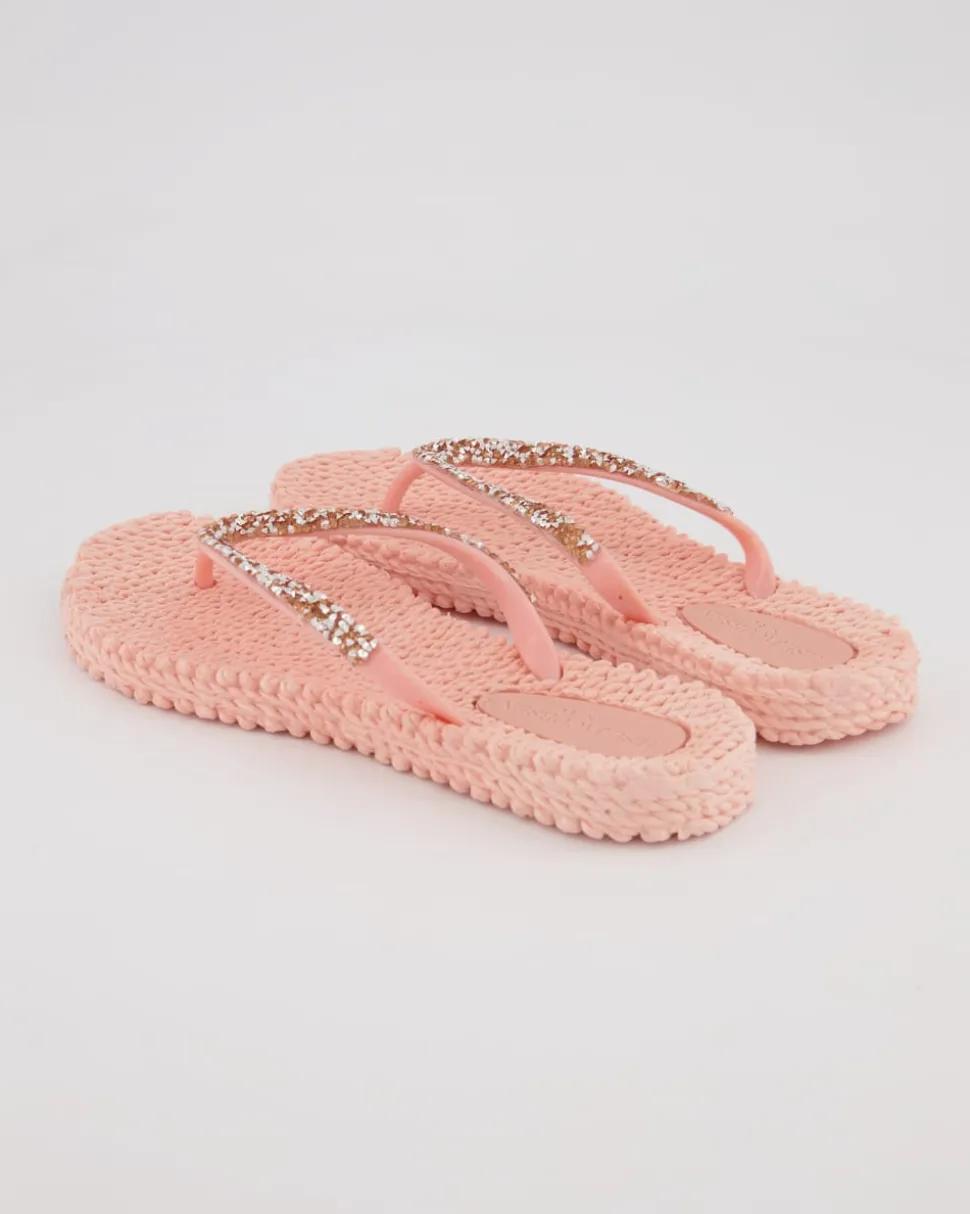 Cheerful03G Zehentrenner in Rosa