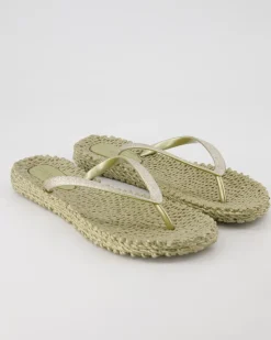 Cheerfull01 Zehentrenner in Gold