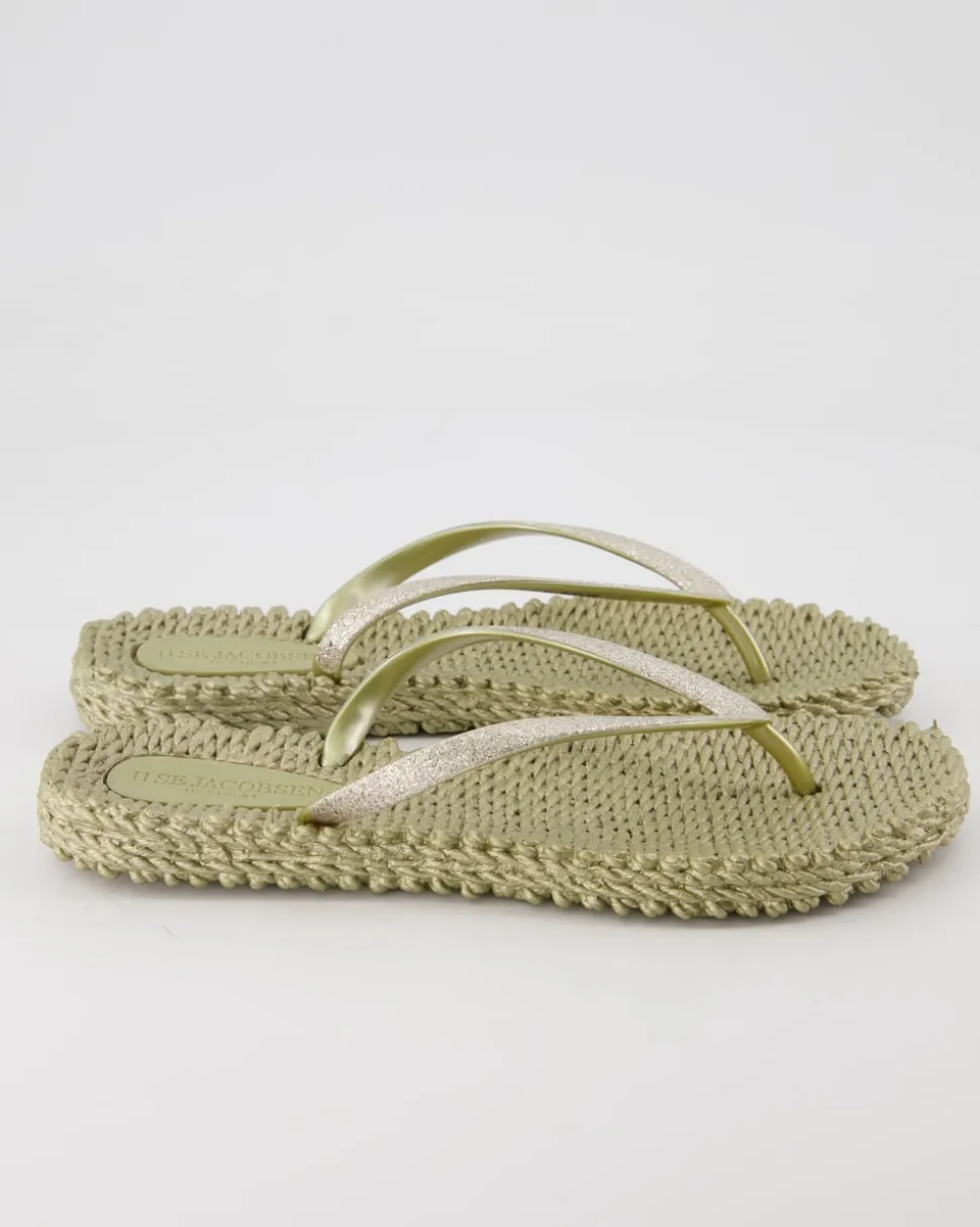 Cheerfull01 Zehentrenner in Gold