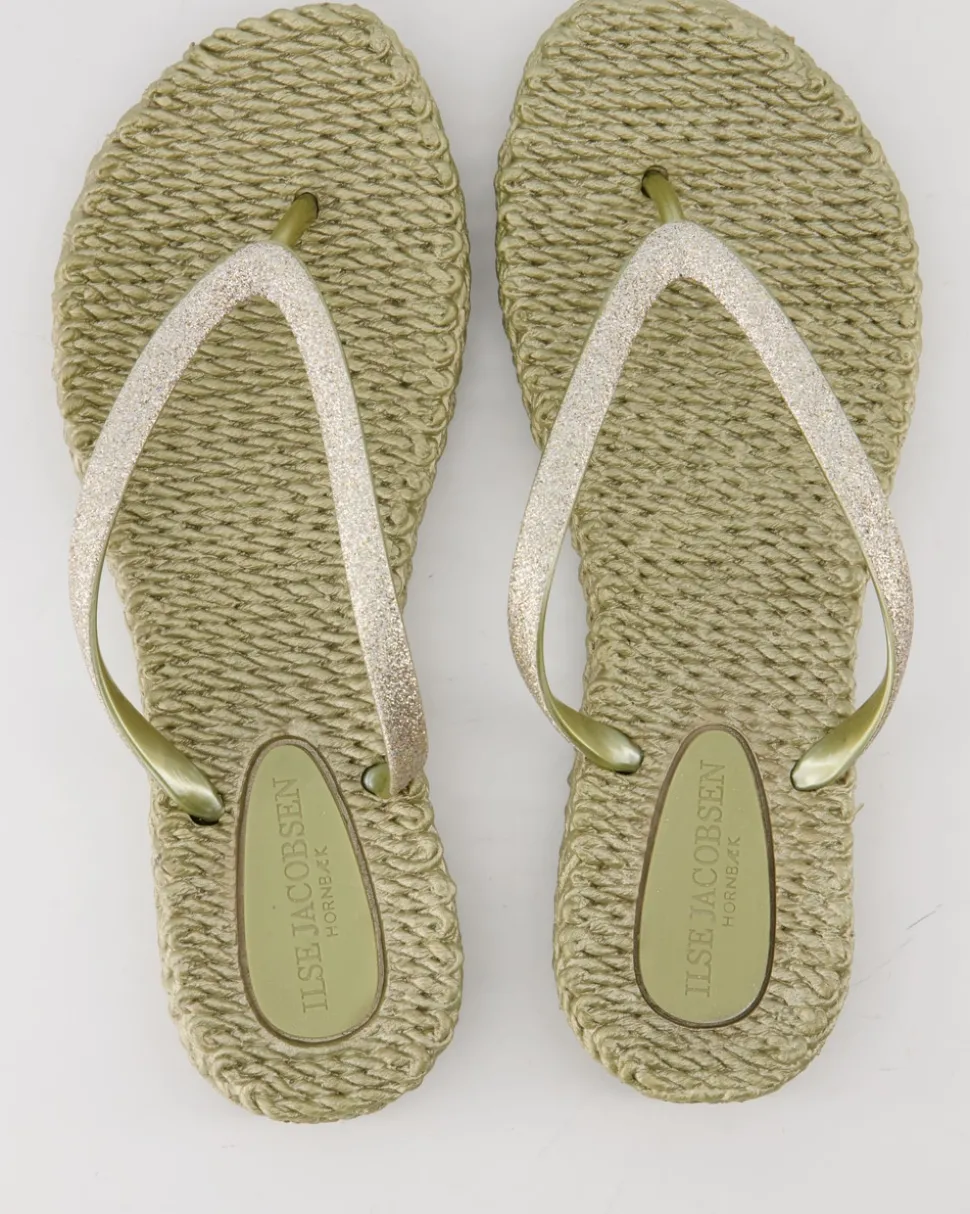 Cheerfull01 Zehentrenner in Gold