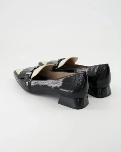 CHI243573 Slipper in Schwarz