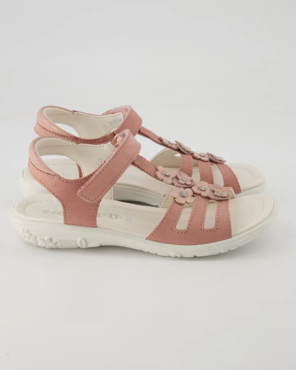 CHICA Sandalen in Rosa