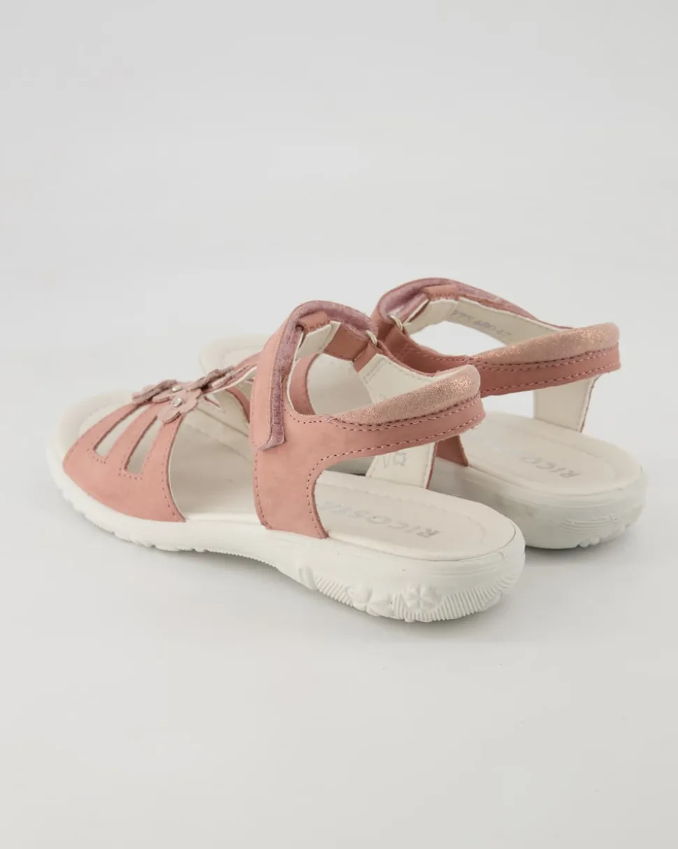 CHICA Sandalen in Rosa
