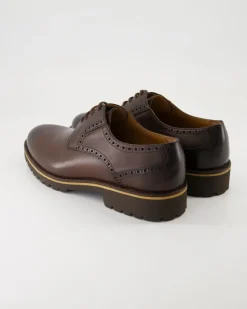 Chicago Business Schuhe in Braun