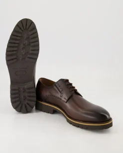 Chicago Business Schuhe in Braun