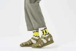 Chicken Sock Socken in Mehrfarbig