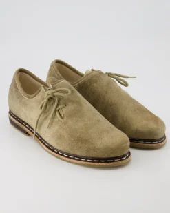 Chiemgau Trachtenschuhe in Beige