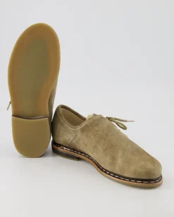 Chiemgau Trachtenschuhe in Beige