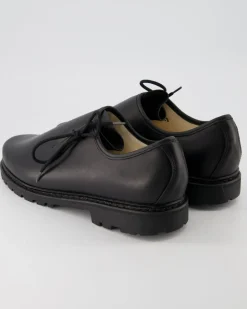 Chiemgau Trachtenschuhe in Schwarz