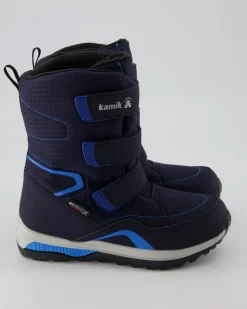 Chinookhi Winterstiefel in Blau