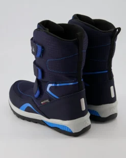 Chinookhi Winterstiefel in Blau