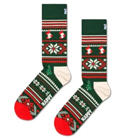 Christmas Sweater Sock Socken in Mehrfarbig