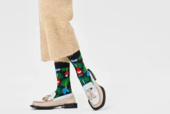 Christmas Tree Decoration Socken in Mehrfarbig