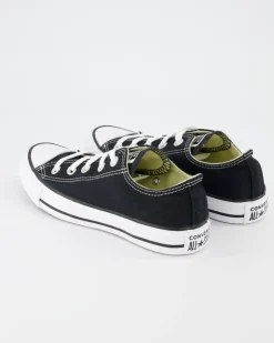 Chuck Taylor All Star Schnürschuhe in Schwarz