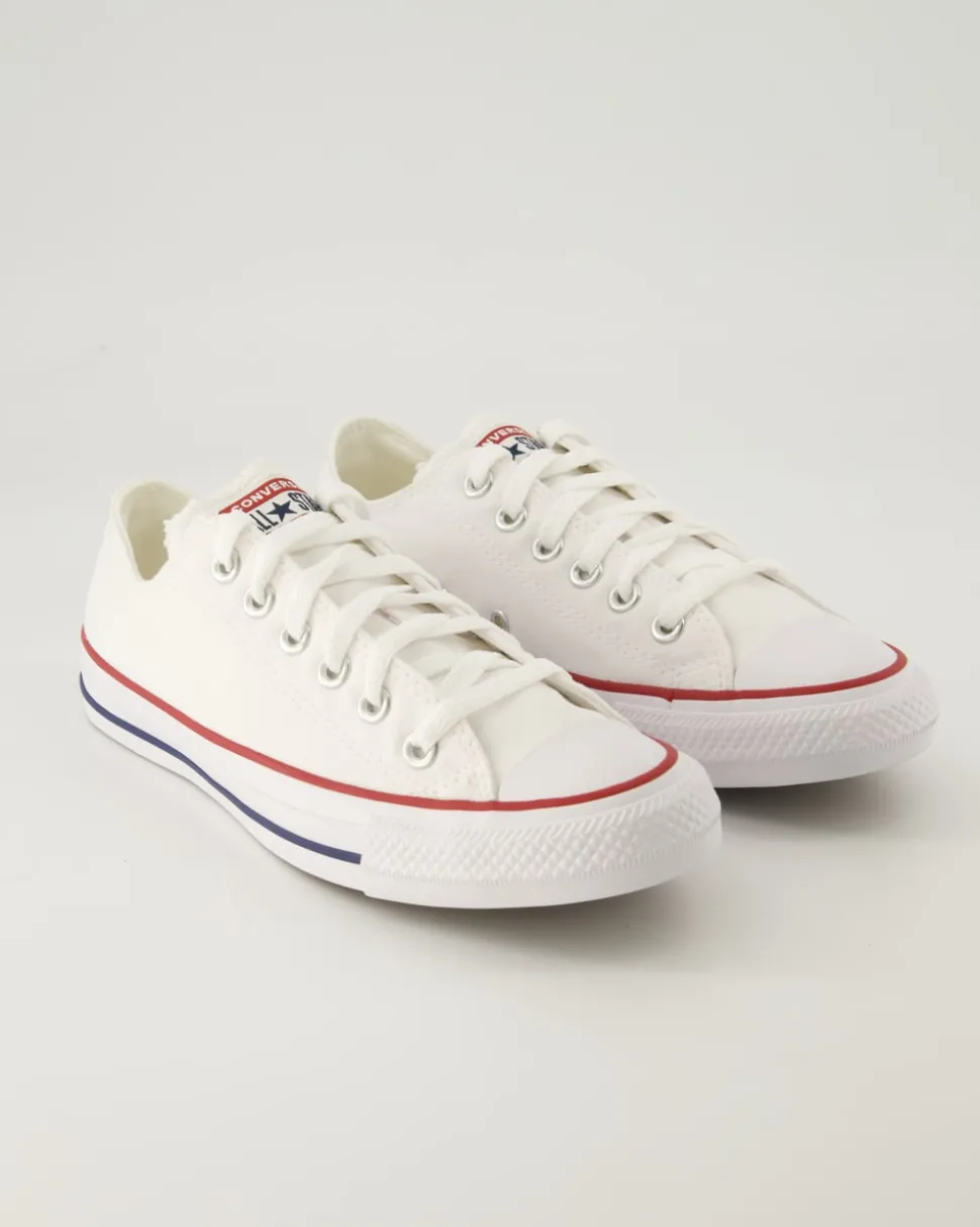 Chuck Taylor All Star Schnürschuhe in Weiß