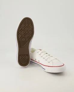 Chuck Taylor All Star Schnürschuhe in Weiß