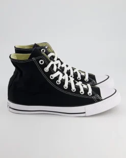 Chuck Taylor All Star Sneaker in Schwarz