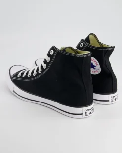 Chuck Taylor All Star Sneaker in Schwarz