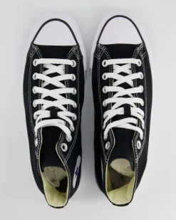 Chuck Taylor All Star Sneaker in Schwarz