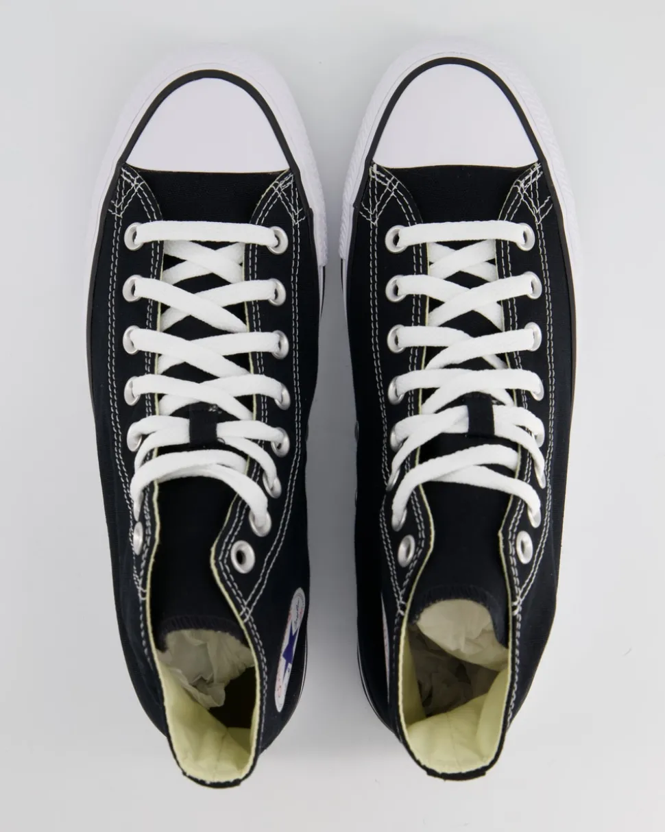 Chuck Taylor All Star Sneaker in Schwarz