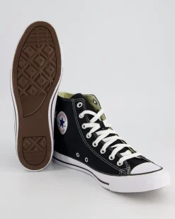 Chuck Taylor All Star Sneaker in Schwarz
