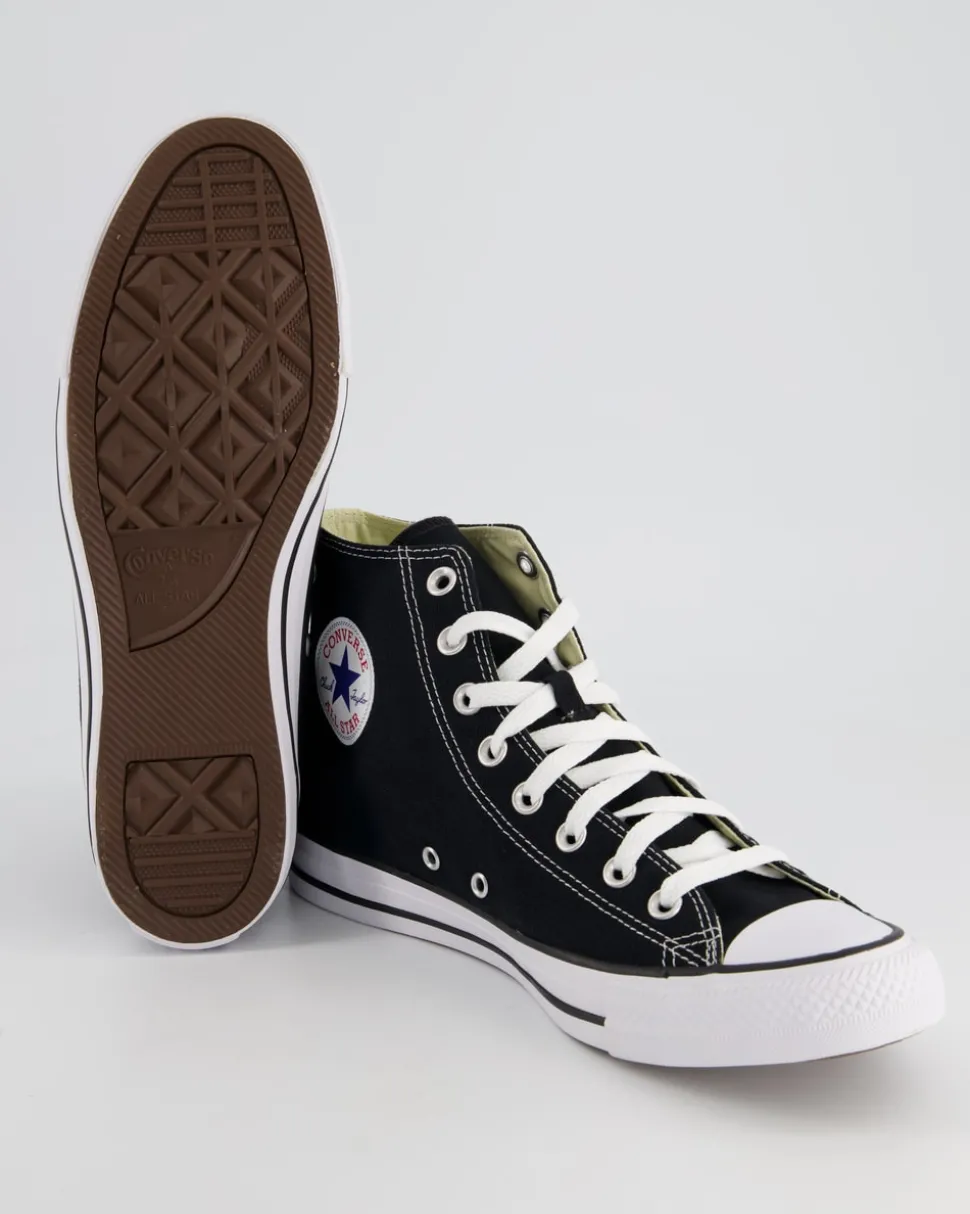 Chuck Taylor All Star Sneaker in Schwarz