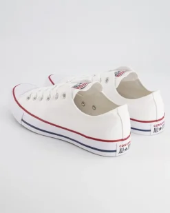Chuck Taylor All Star Sneaker in Weiß