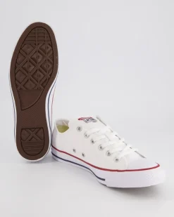 Chuck Taylor All Star Sneaker in Weiß