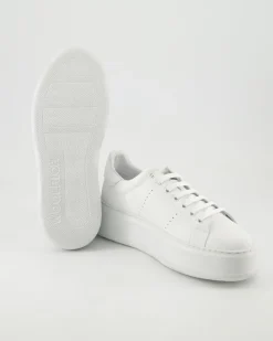 Chunky Court Sneaker in Weiß