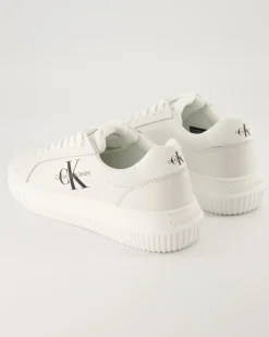 Chunky Cupsole Sneaker in Weiß