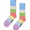 Chunky Stripe 1 Sock Socken in Mehrfarbig