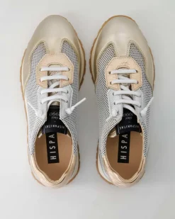 CHV253869 Sneaker in Gold