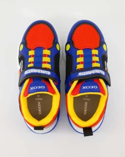 Ciberdron Boy Sneaker in Mehrfarbig