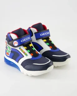 Ciberdron Boy Stiefeletten in Blau