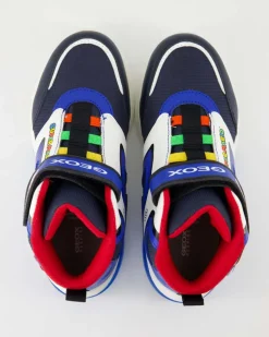 Ciberdron Boy Stiefeletten in Blau