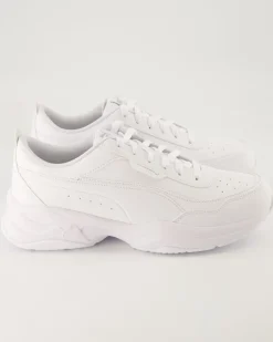 Cilia Mode Sneaker in Weiß